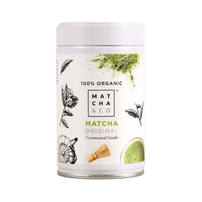 Thé Matcha 100% Biologique Qualité Cérémonielle
