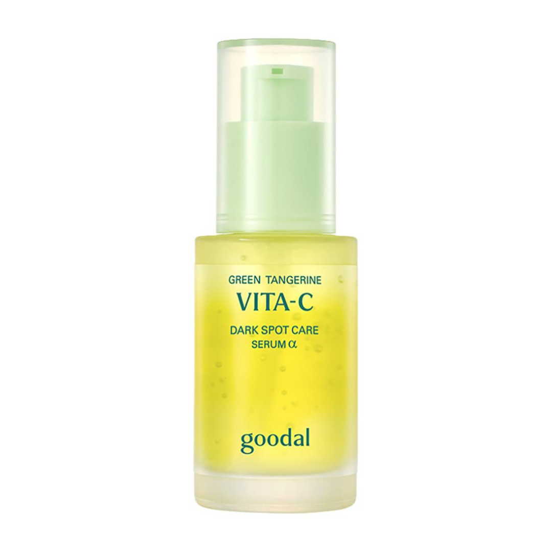 Green Tangerine Vita-C Dark Spot Care Serum Alpha