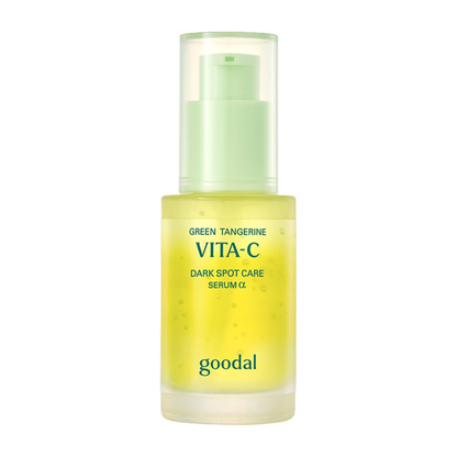 Green Tangerine Vita-C Dark Spot Care Serum Alpha