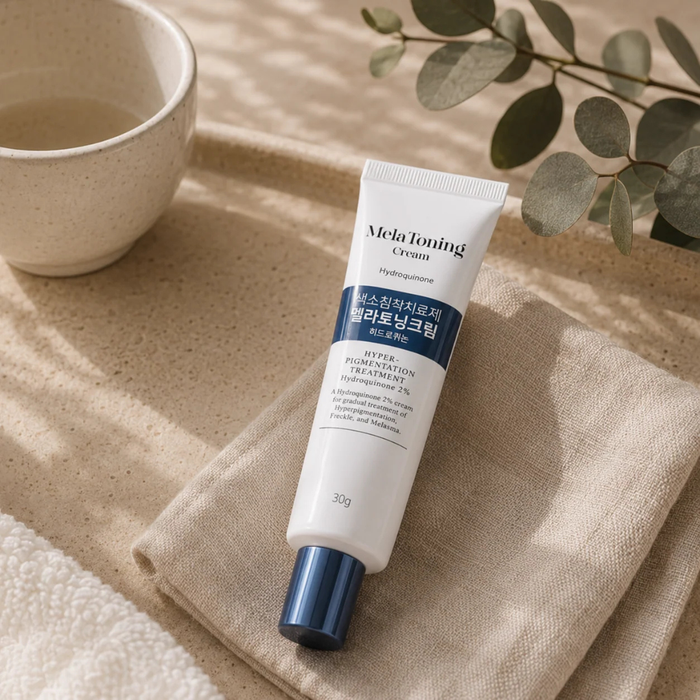MelaToning Cream