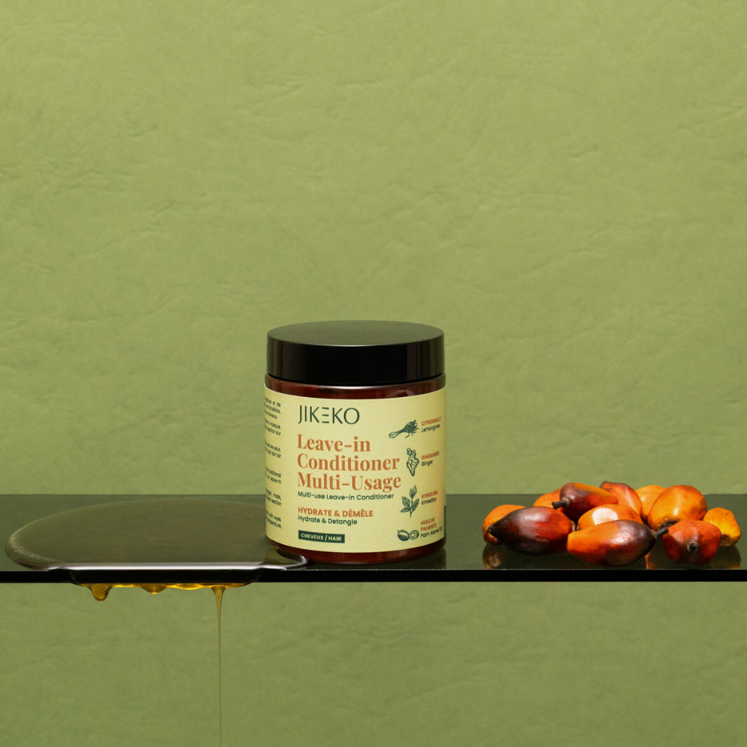 Leave-In Conditionner Multi-Usage