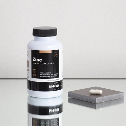 Zinc Amino-Chélaté