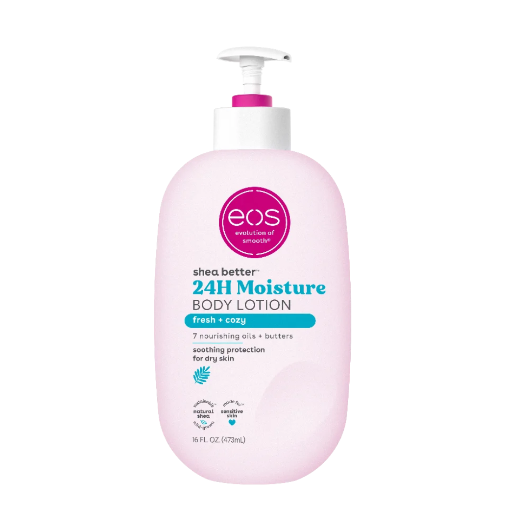 Shea Better Body Lotion Fresh + Cozy