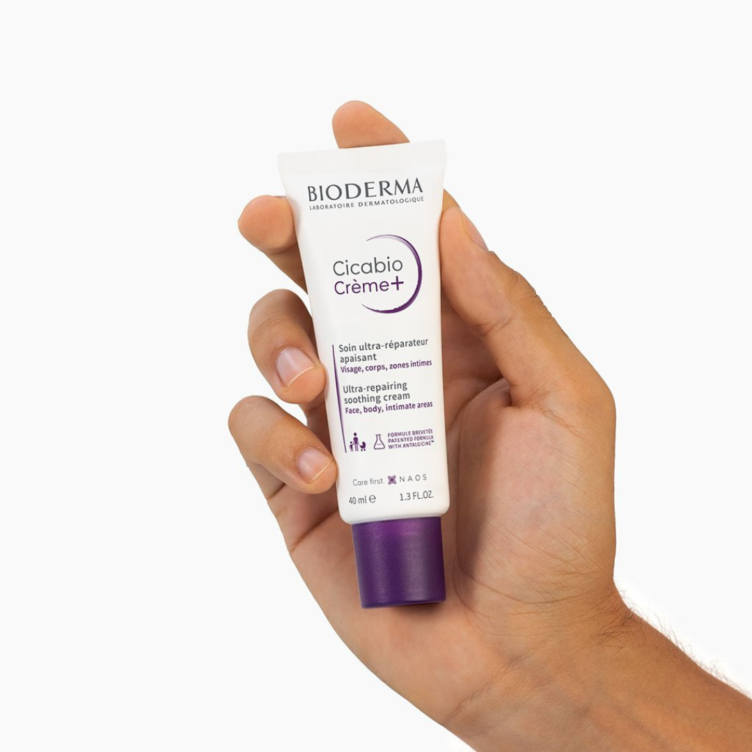 Cicabio Crème+ Soin Ultra-Réparateur Apaisant