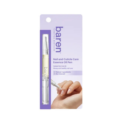Nail and Cuticle Care Essence Oil Pen