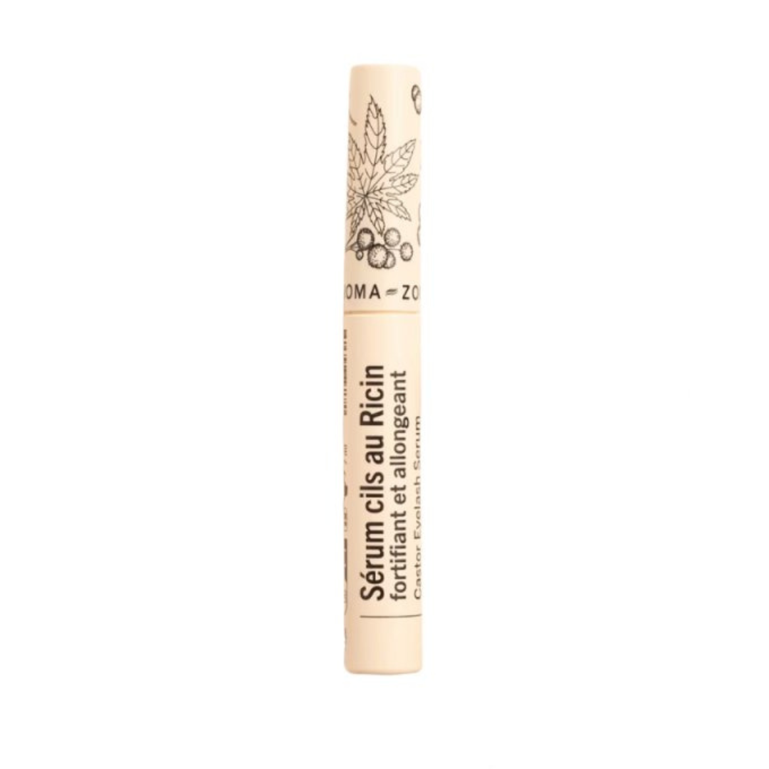 Sérum cils fortifiant au Ricin BIO