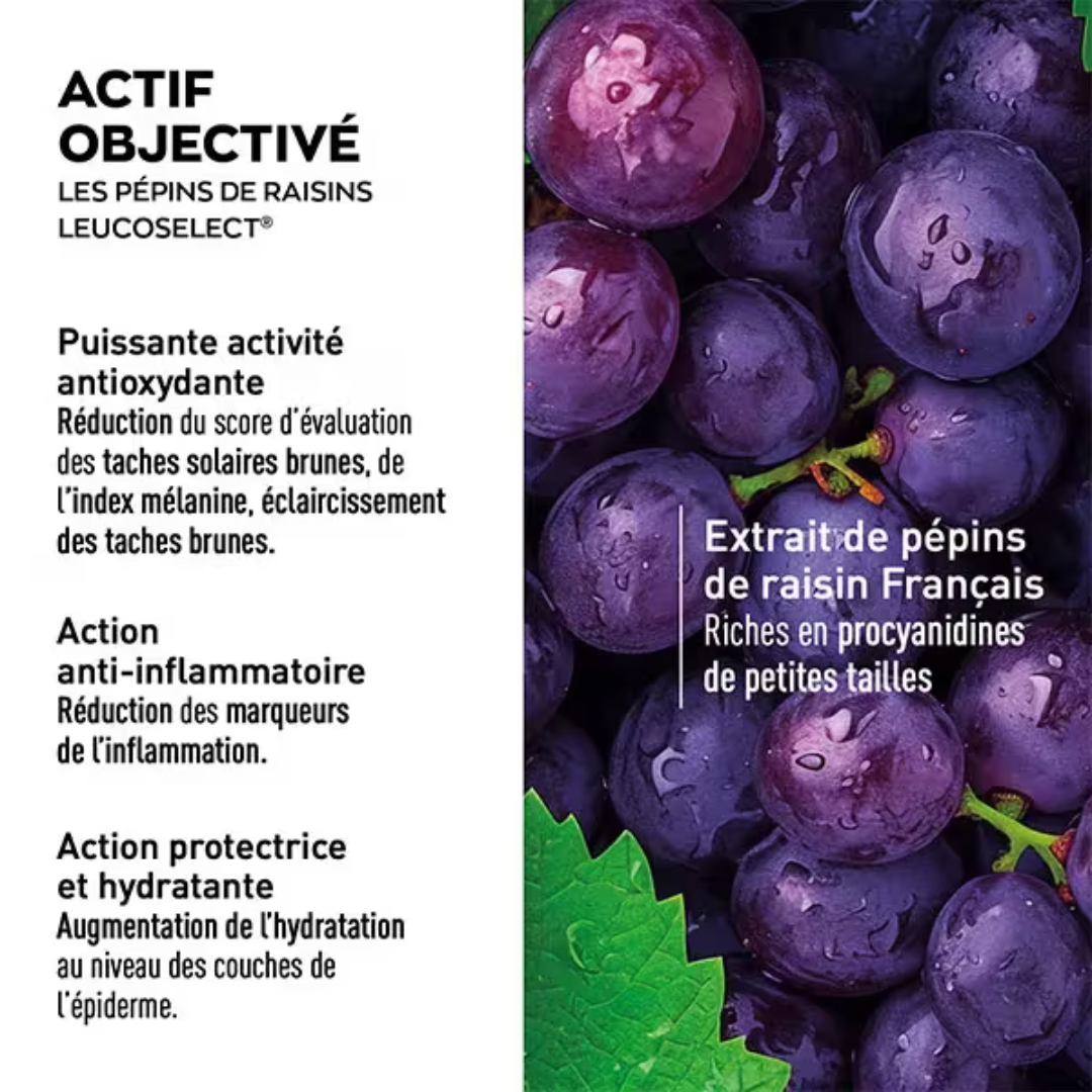 Complexe anti-taches au Glutathion