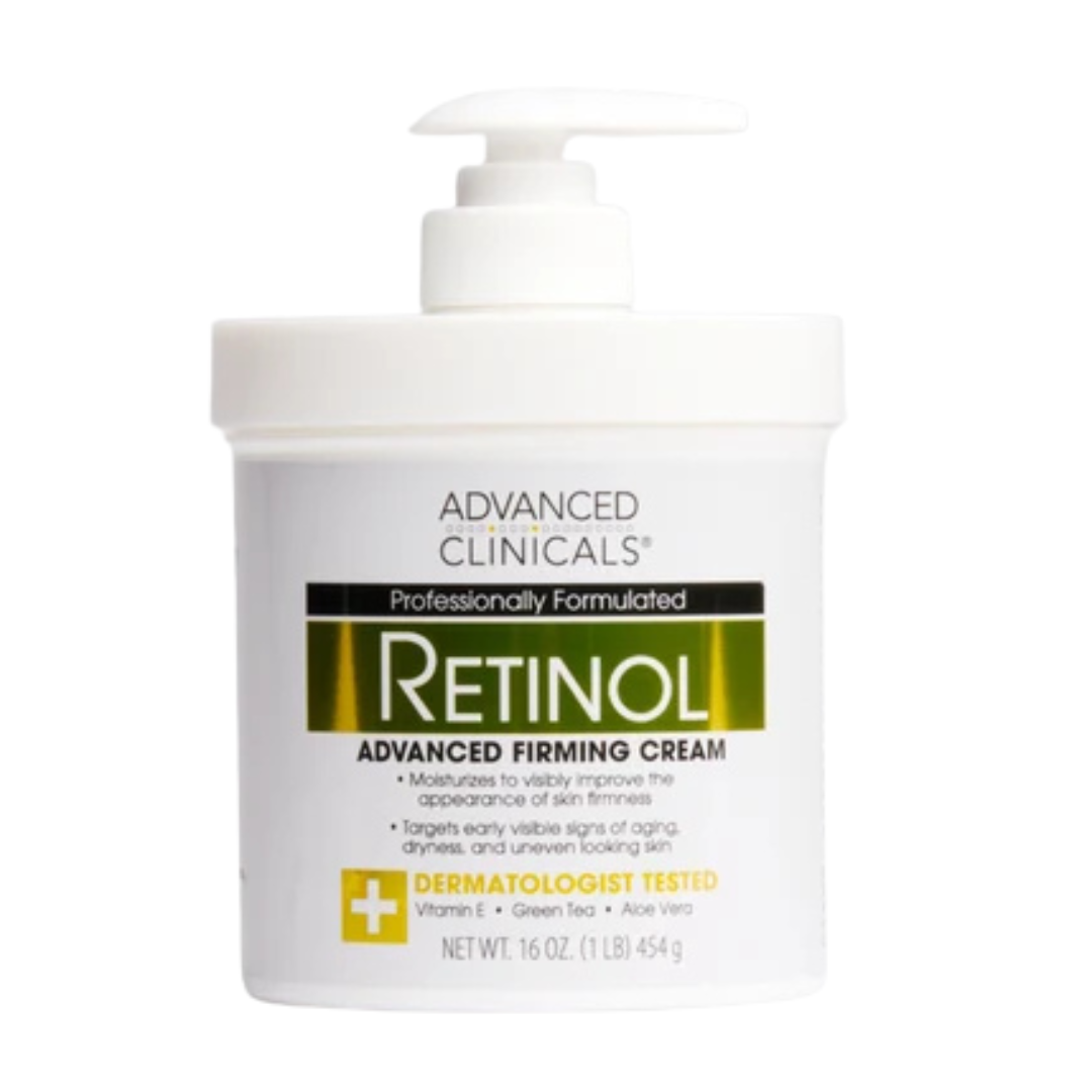 Retinol Body Cream