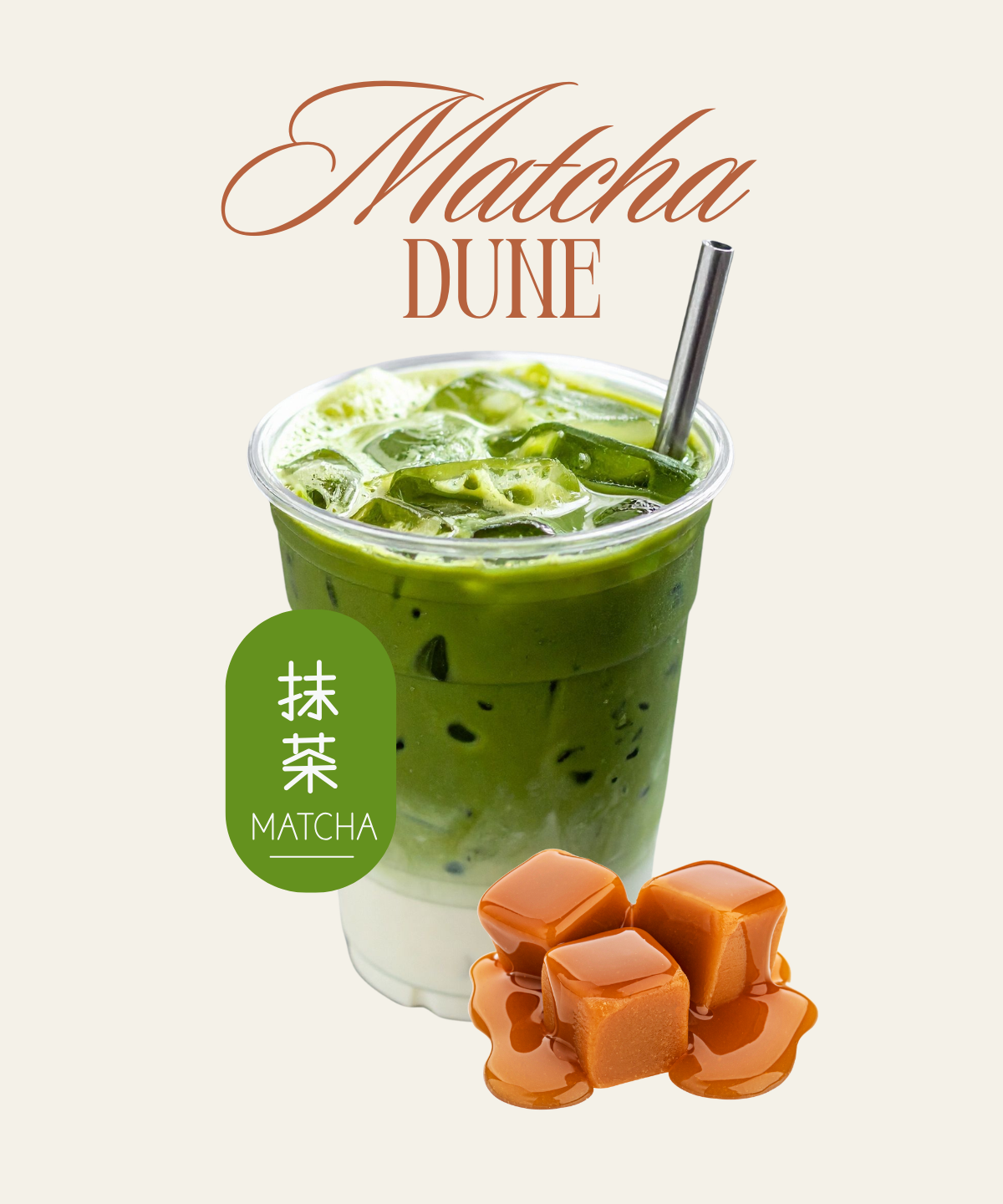 Matcha Dune