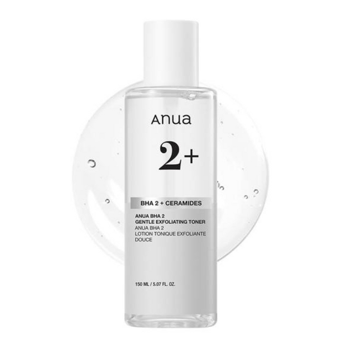 Bha 2% Gentle Exfoliating Toner