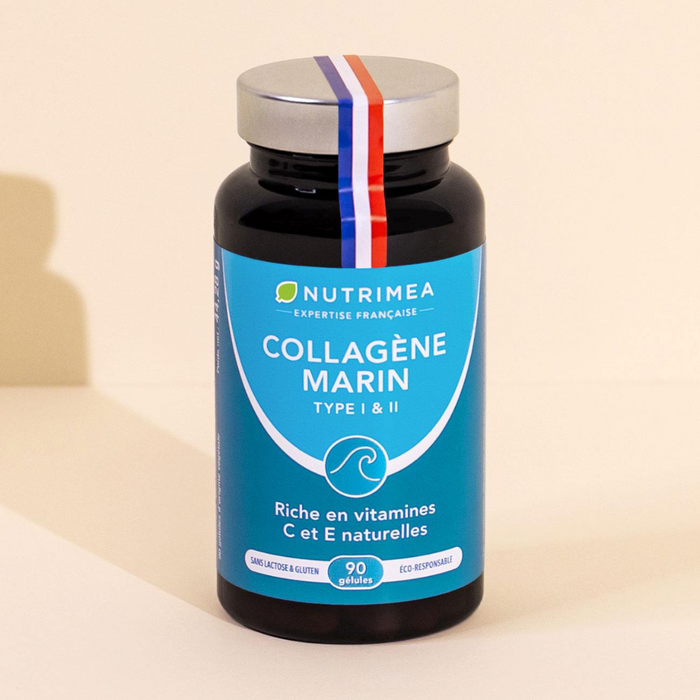 Collagène Marin