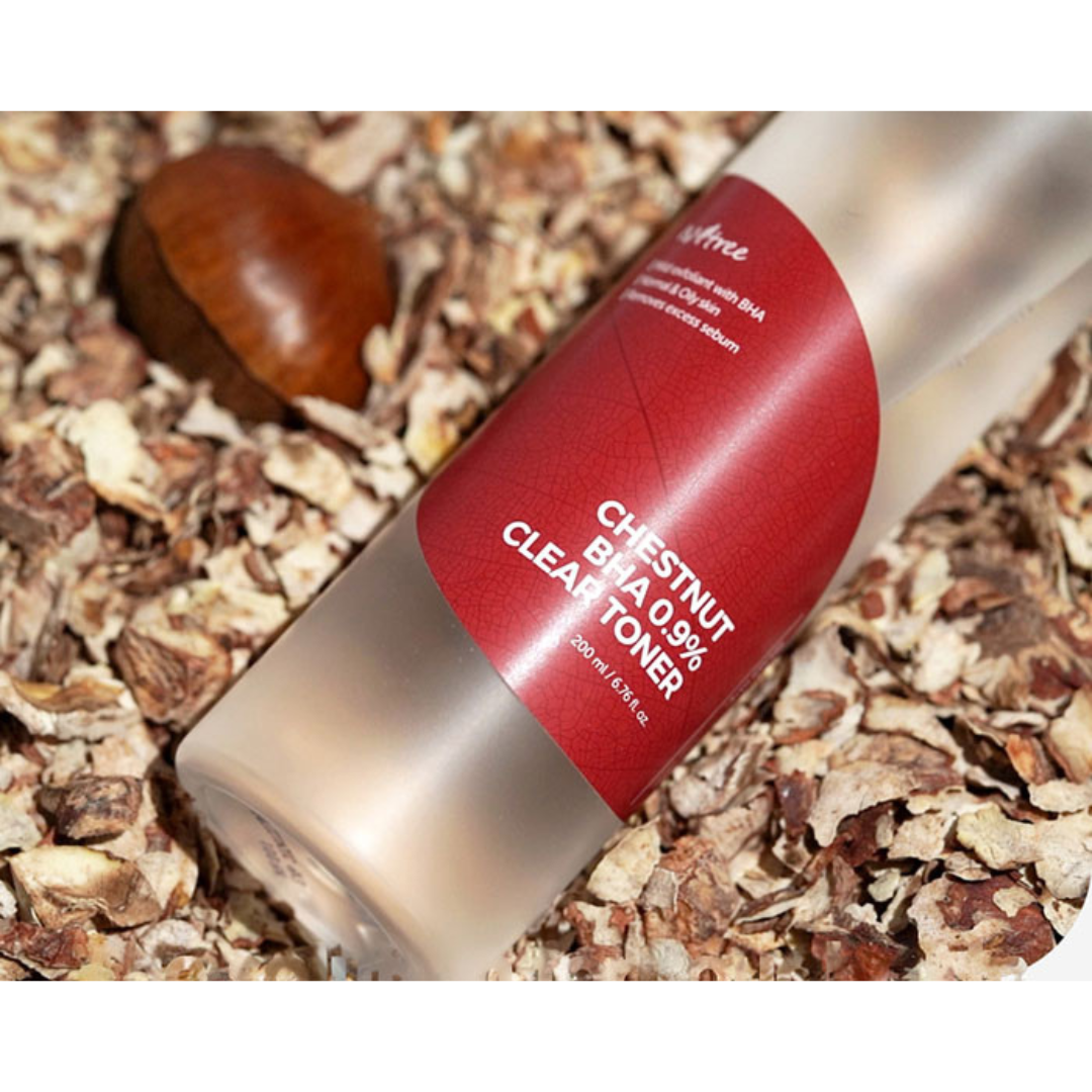 Chestnut BHA 0.9% Clear Toner