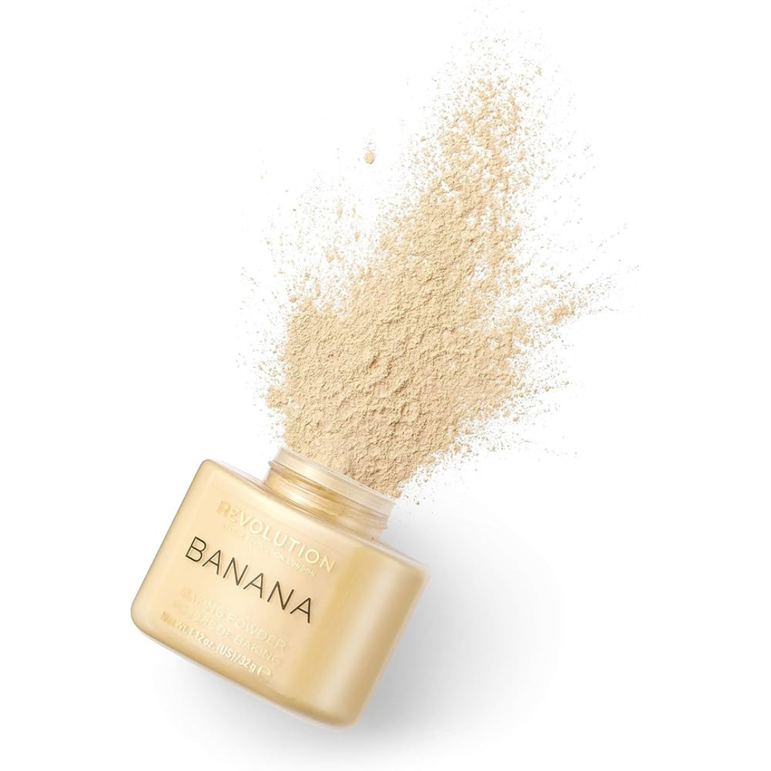 Loose Baking Powder Banana