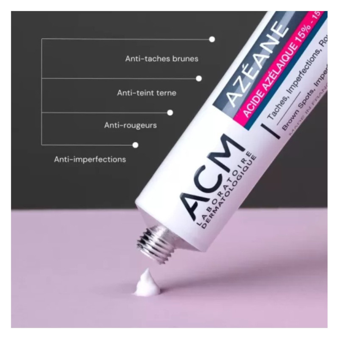 Azéane Crème 15% Acide Azélaique