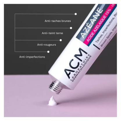 Azéane Crème 15% Acide Azélaique