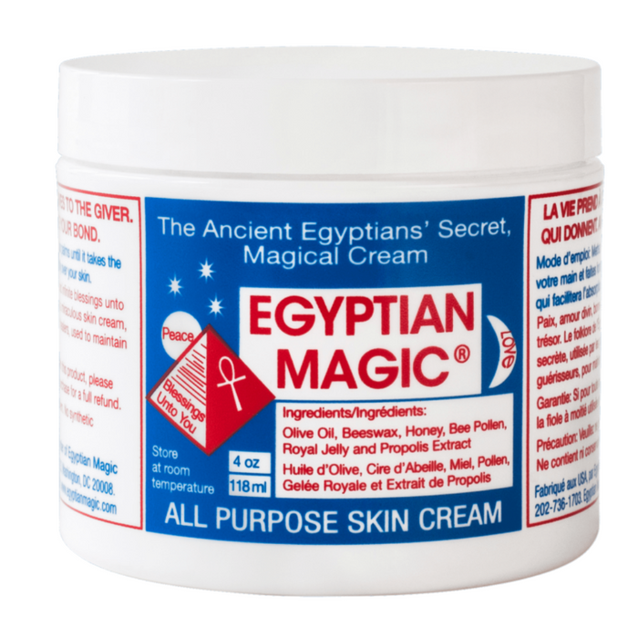 Crème Egyptian Magic Grand format