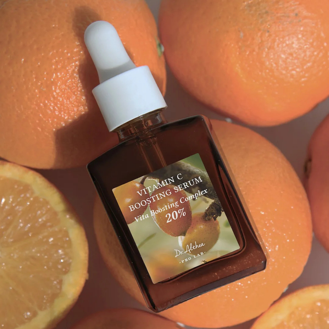 Vitamin C Boosting Serum 63%