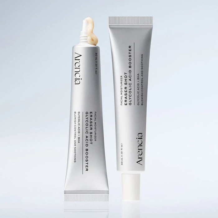 Eraser Shot Glycolic Acid Booster