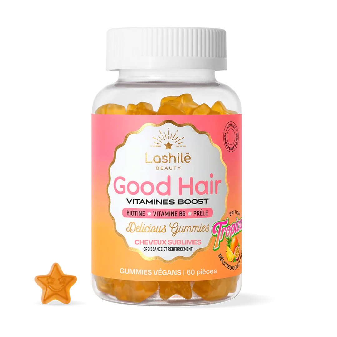 Good Hair Vitamines Boost Tropical Edition