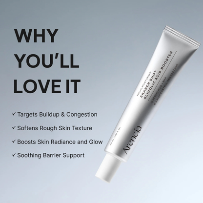 Eraser Shot Glycolic Acid Booster