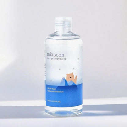 Glacier Water Hyaluronic Acid Serum