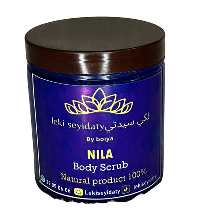 Nila Body Scrub