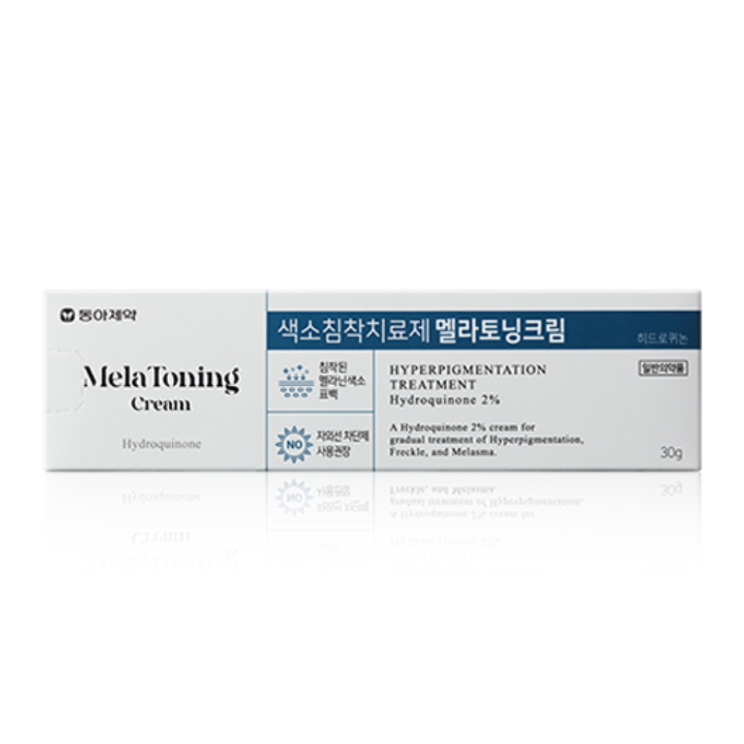 MelaToning Cream