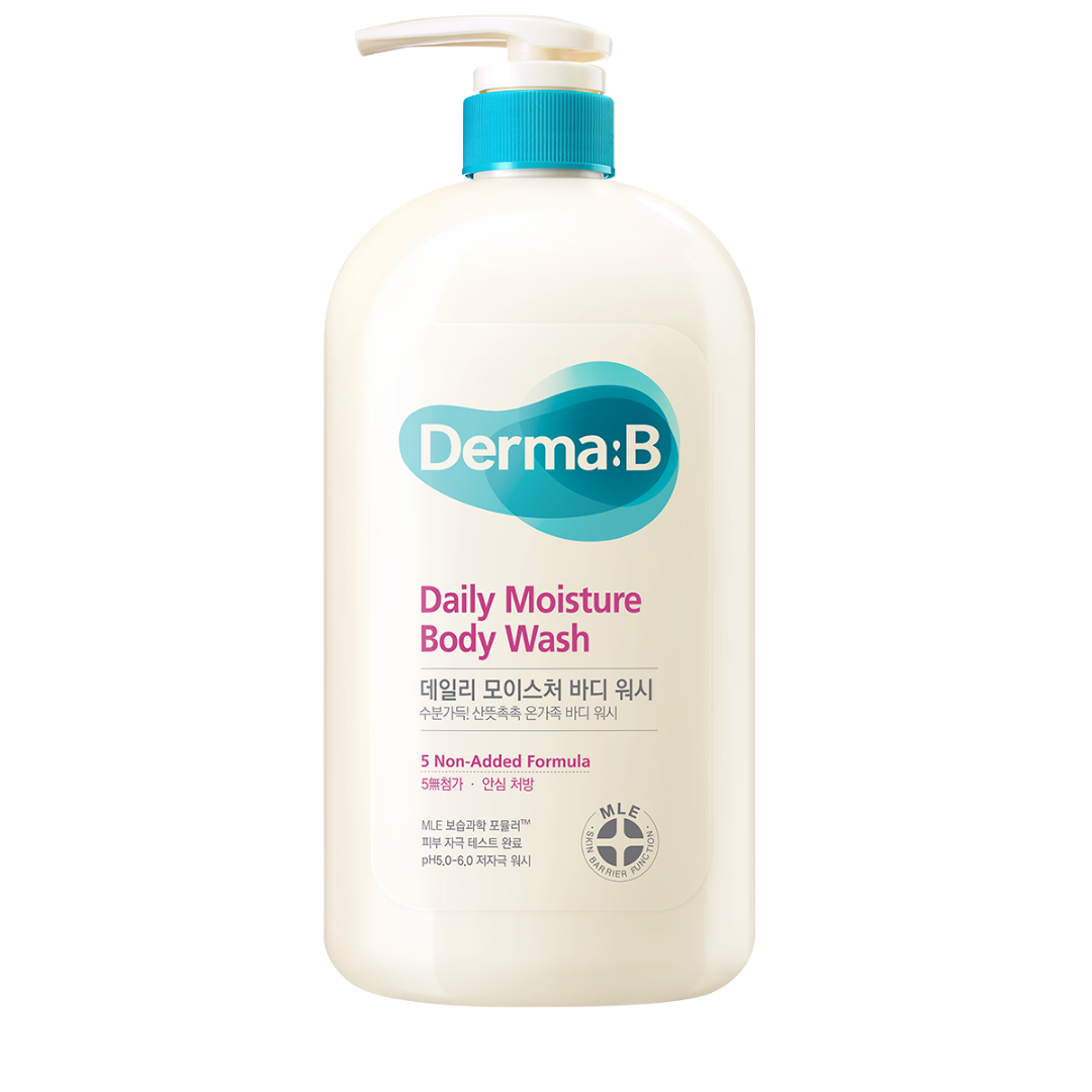 Daily Moisture Body Wash