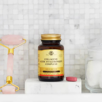 Collagène Acide Hyaluronique Complexe
