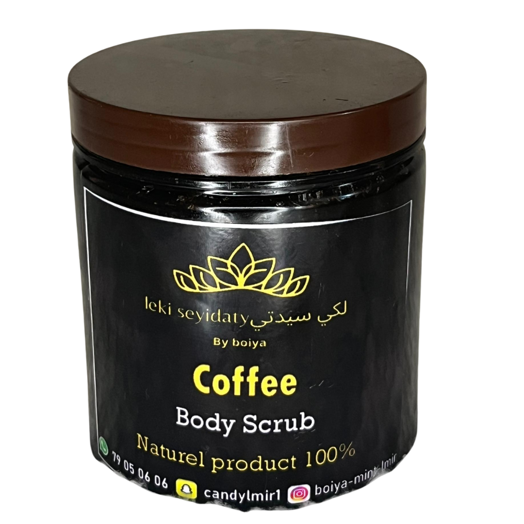 Coffee Body Scrub