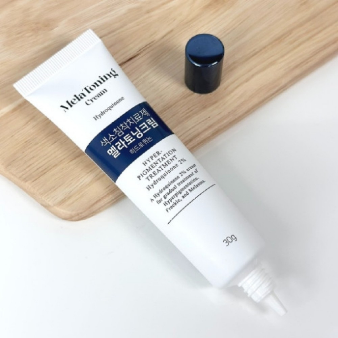 MelaToning Cream