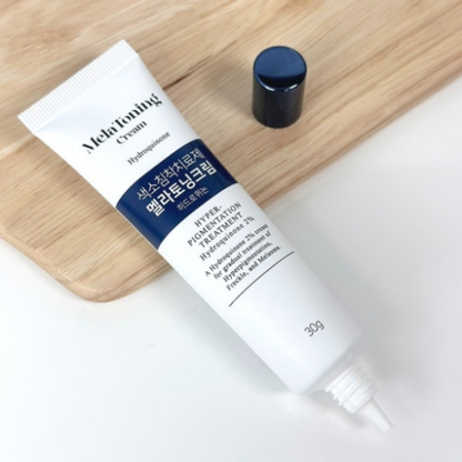 MelaToning Cream
