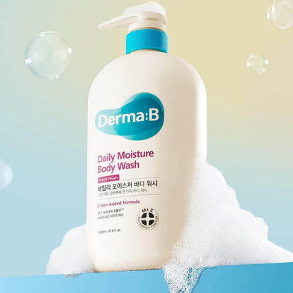 Daily Moisture Body Wash