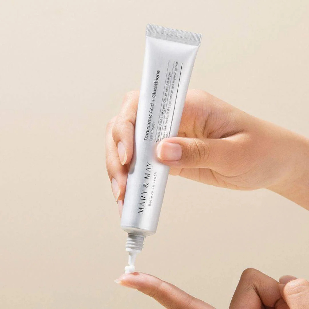 Tranexamic Acid+Glutathion Eye Cream