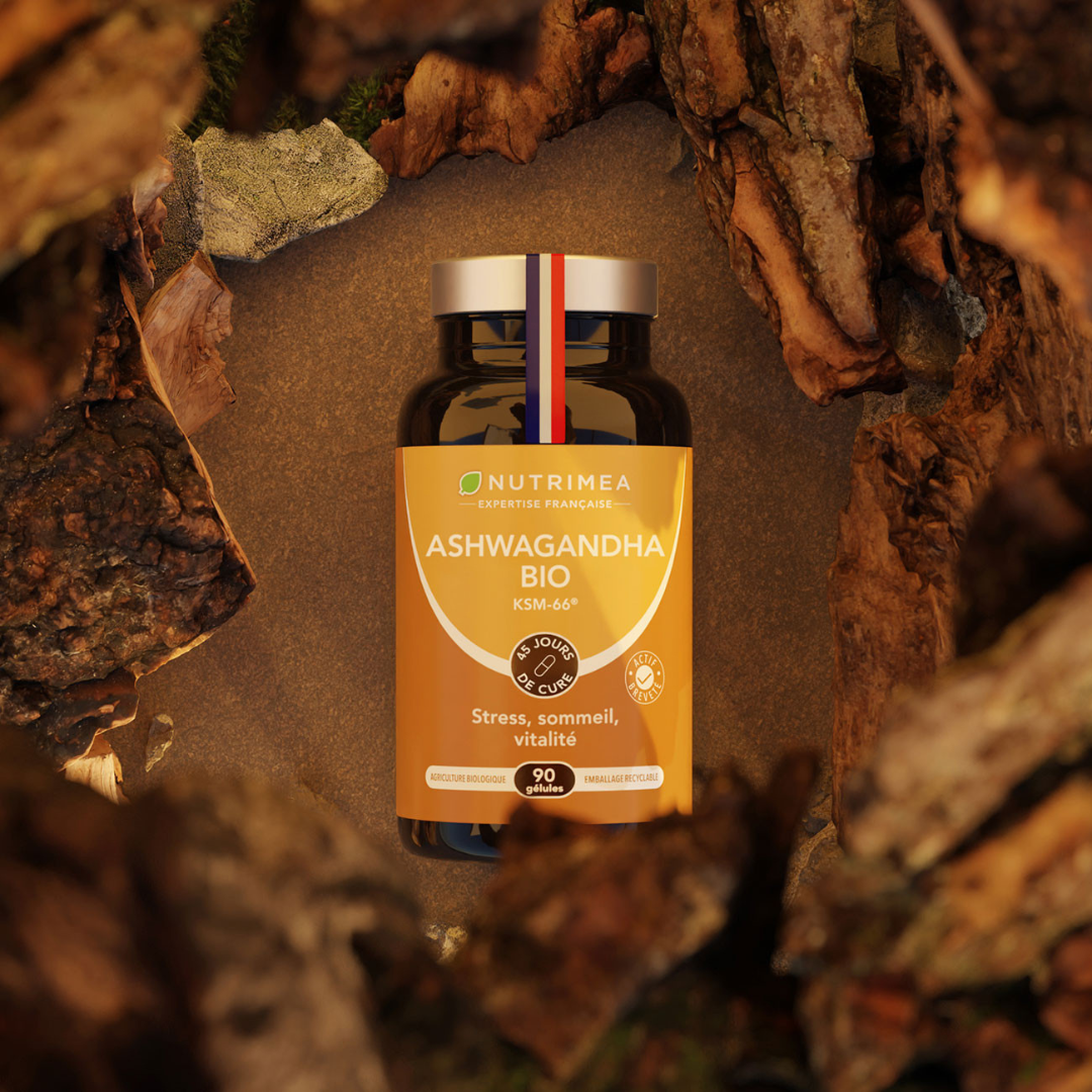 Ashwagandha Bio KSM-66