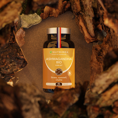 Ashwagandha Bio KSM-66