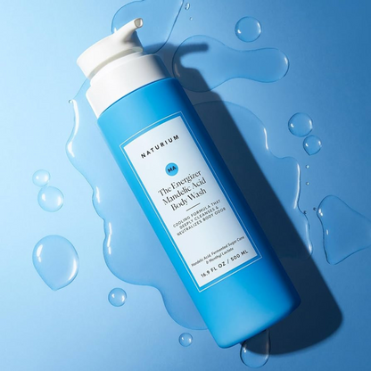 The Energizer Mandelic Acid Body Wash