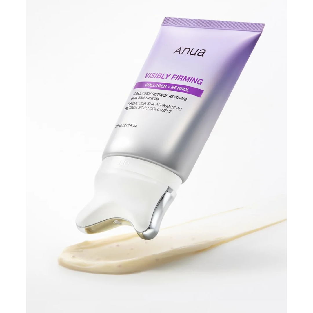 Collagen Retinol Refining Gua Sha Cream