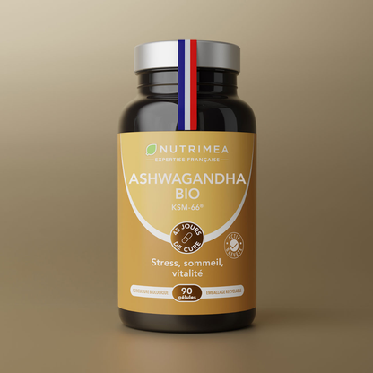 Ashwagandha Bio KSM-66