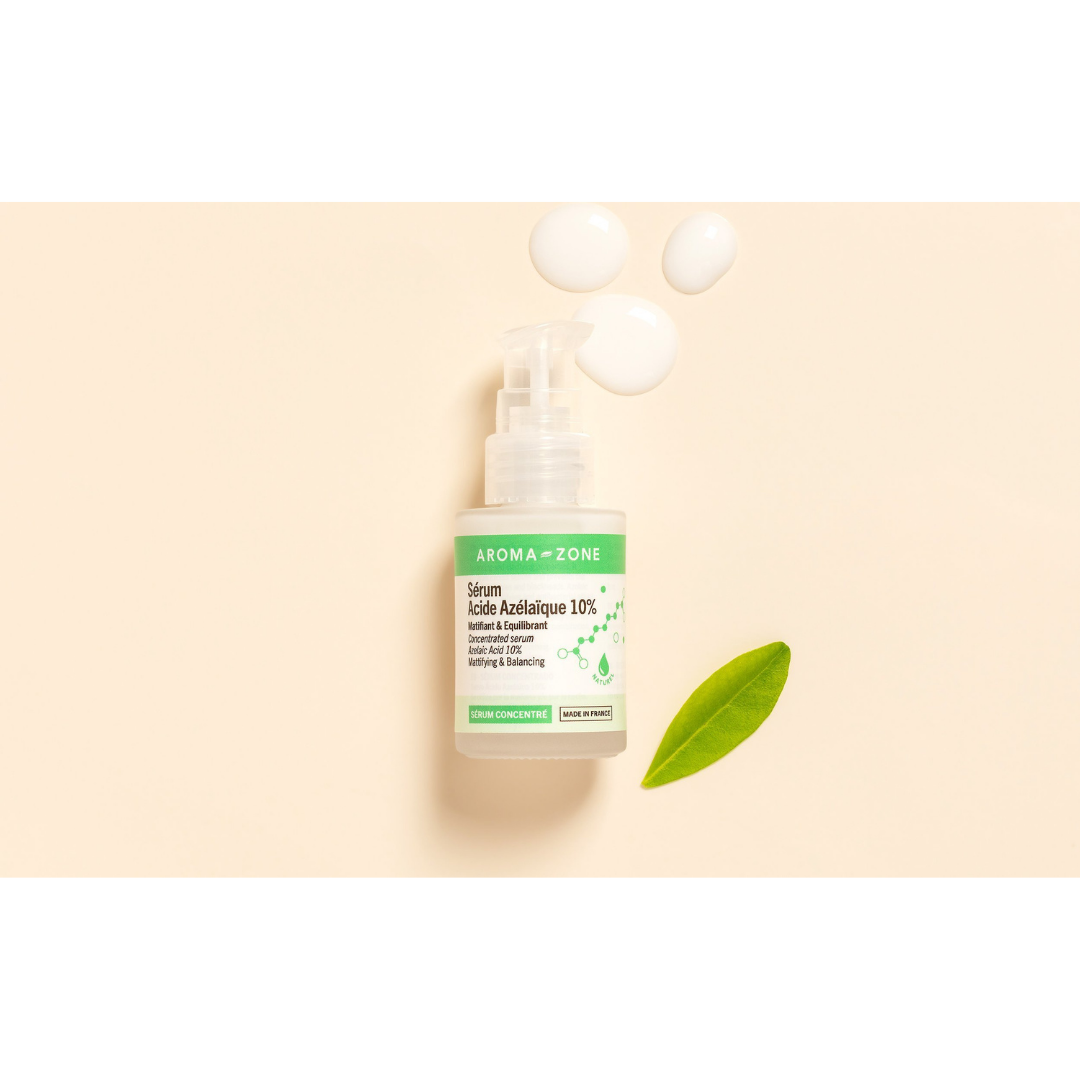Sérum concentré Acide azélaïque 10%