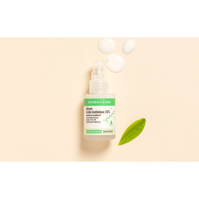 Sérum concentré Acide azélaïque 10%