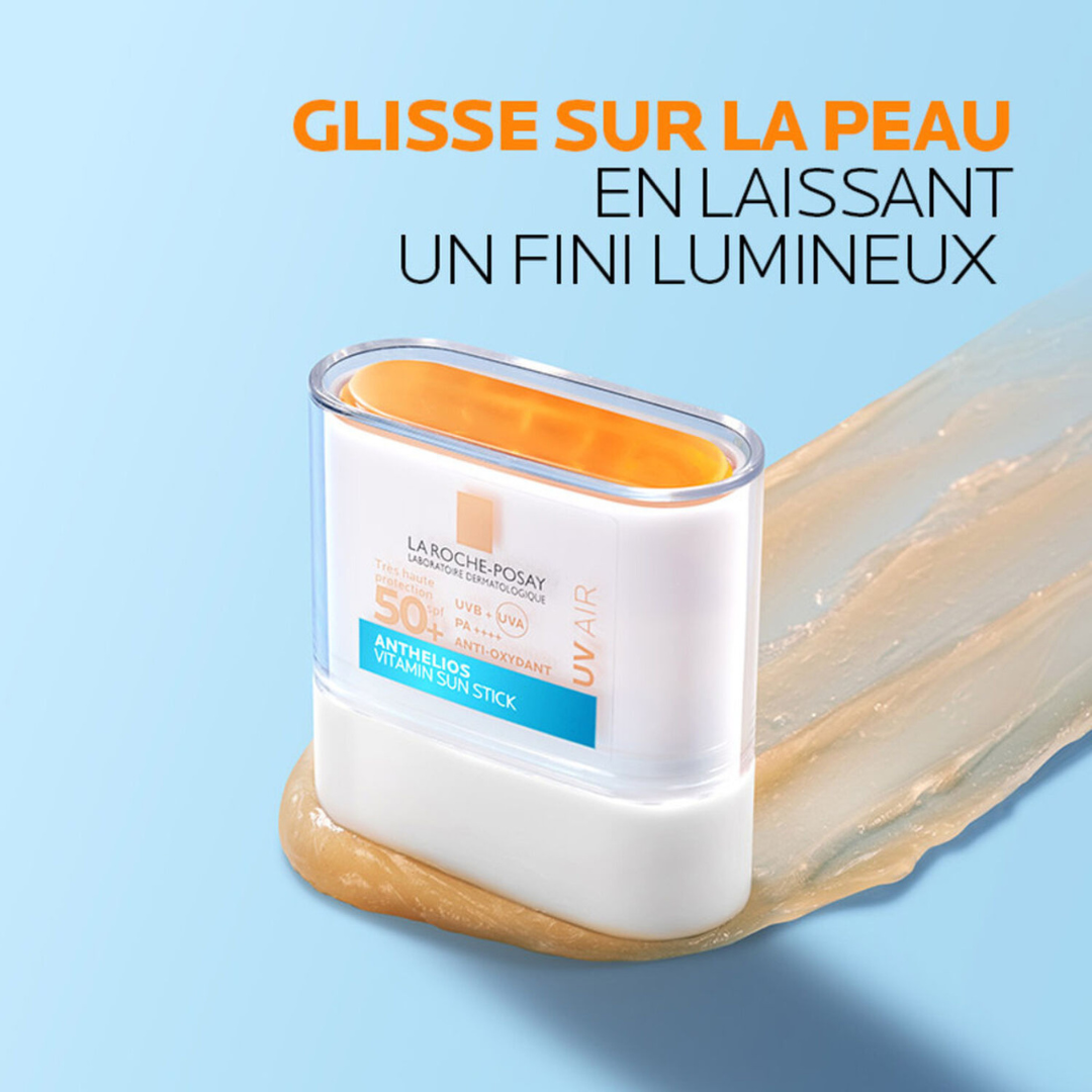 Anthelios UVAIR Stick Solaire Vitaminé SPF50+