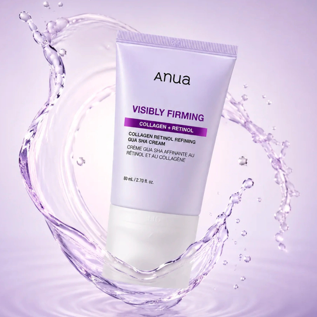 Collagen Retinol Refining Gua Sha Cream