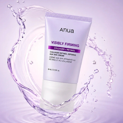 Collagen Retinol Refining Gua Sha Cream