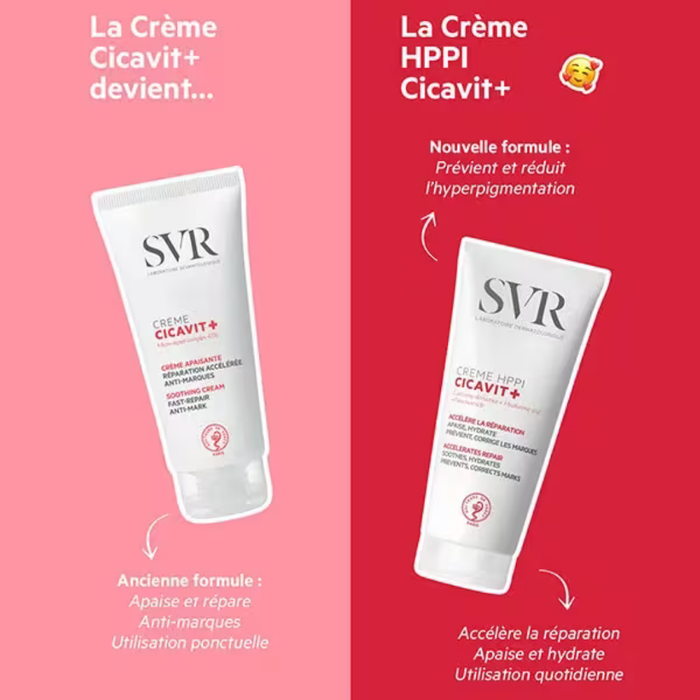 Cicavit+ Crème HPPI