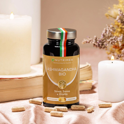 Ashwagandha Bio KSM-66