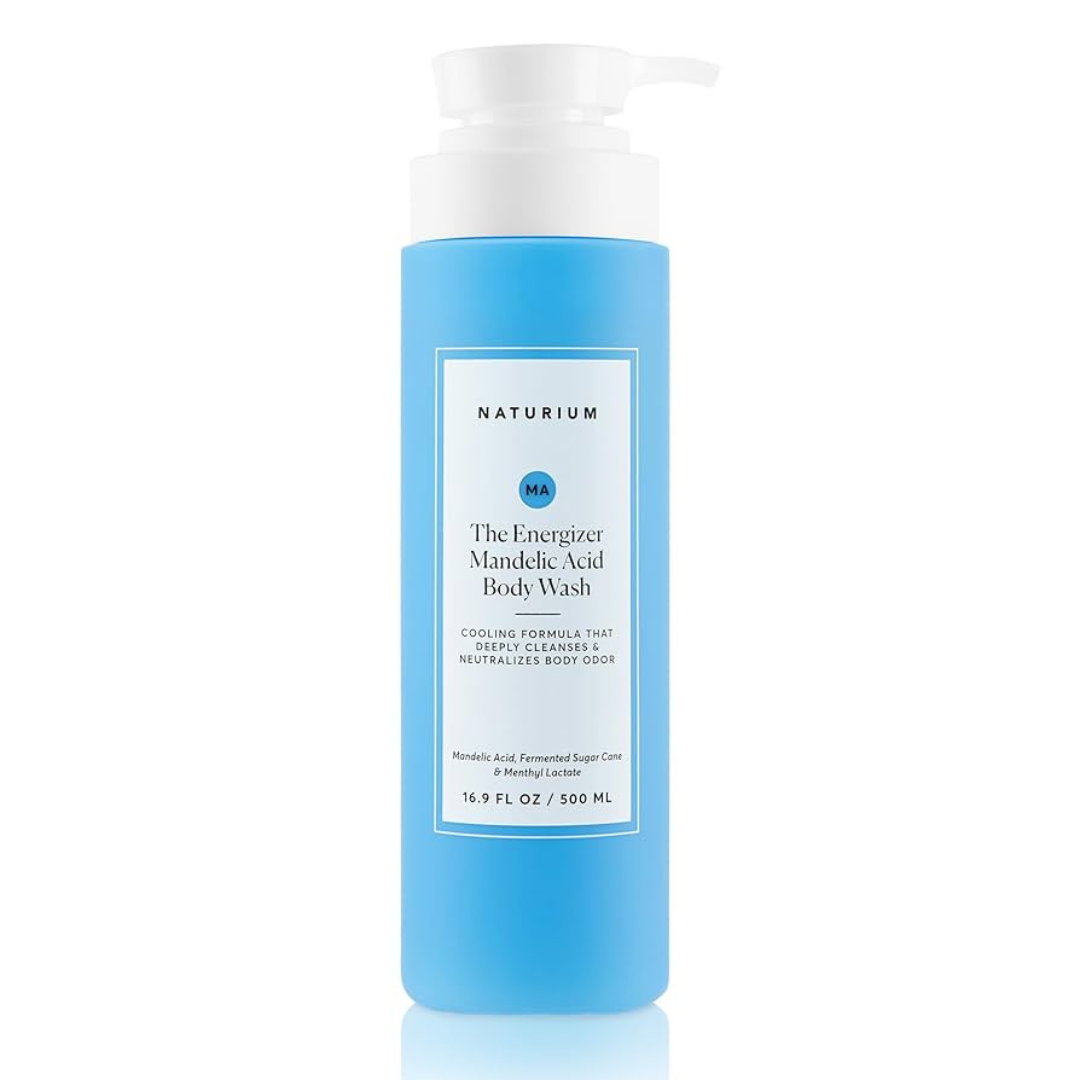 The Energizer Mandelic Acid Body Wash