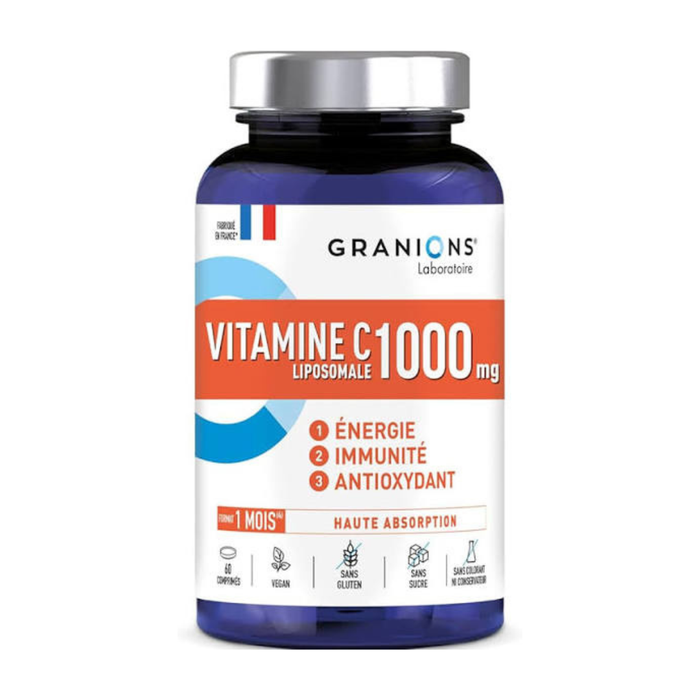 Vitamine C Liposomale 1000mg