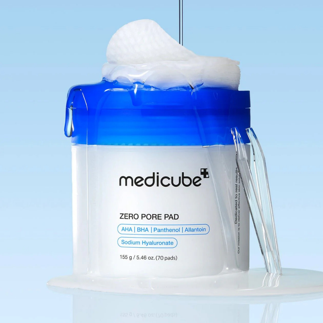 Zero Pore Pad