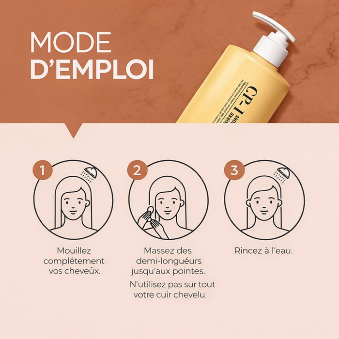 CP-1 Bright Complex Intense Nourishing Conditioner (Protein Conditioner)